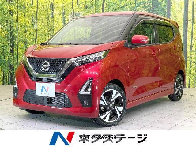 Nissan DAYZ 2021-01 296020-0