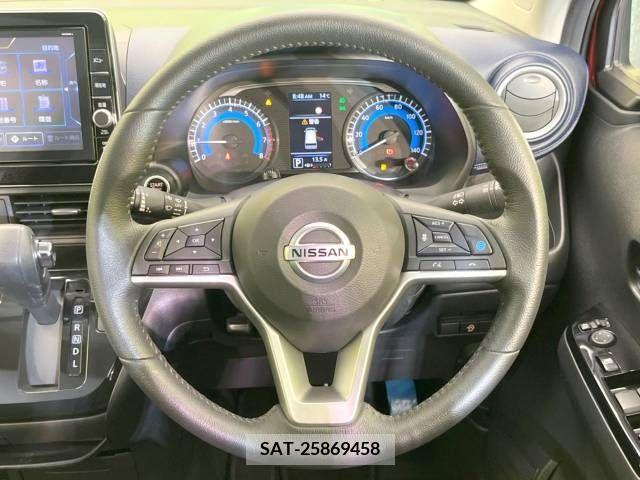 Nissan DAYZ 2021-01 296020-11