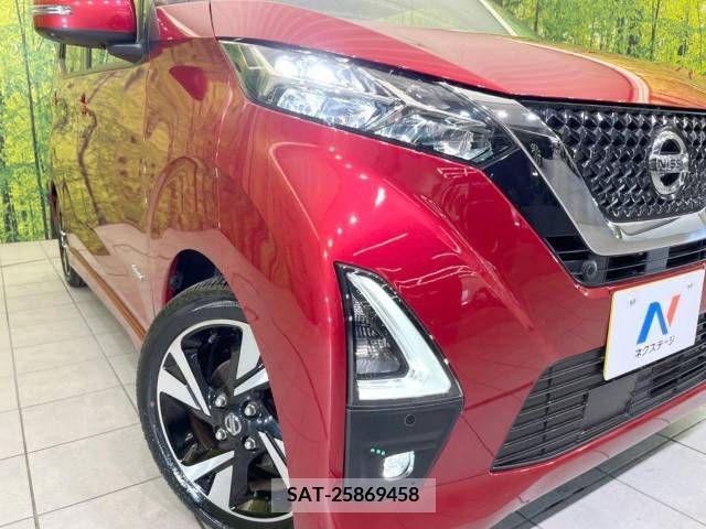 Nissan DAYZ 2021-01 296020-12