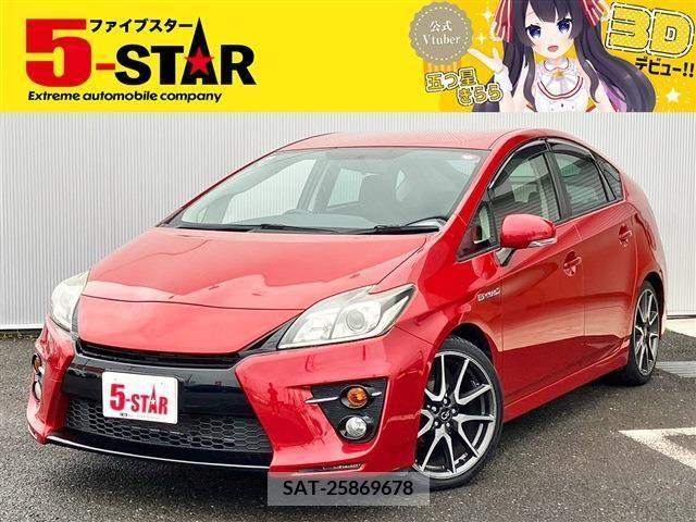 Toyota PRIUS 2014-11 366307-0