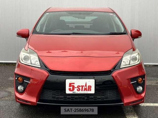Toyota PRIUS 2014-11 366307-5