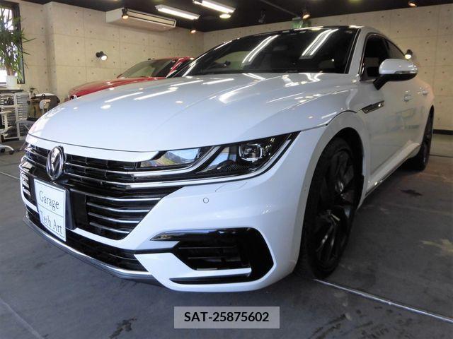 VolksWagen ARTEON 2020-08 290321-0
