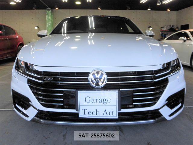 VolksWagen ARTEON 2020-08 290321-1