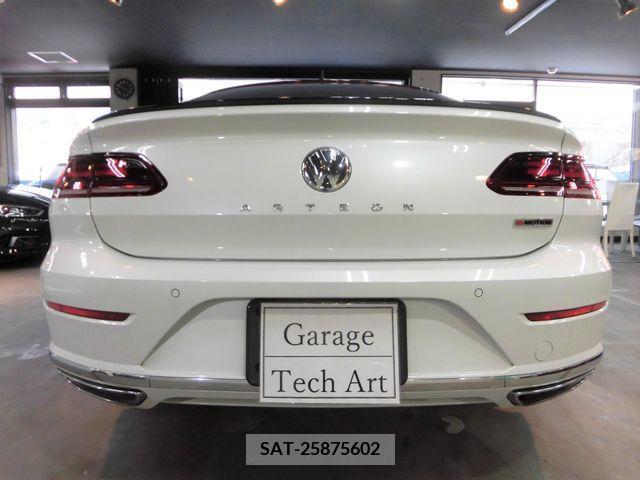 VolksWagen ARTEON 2020-08 290321-2