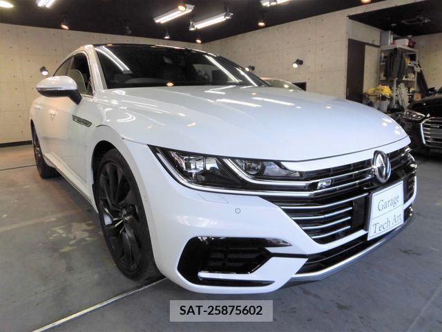 VolksWagen ARTEON 2020-08 290321-5