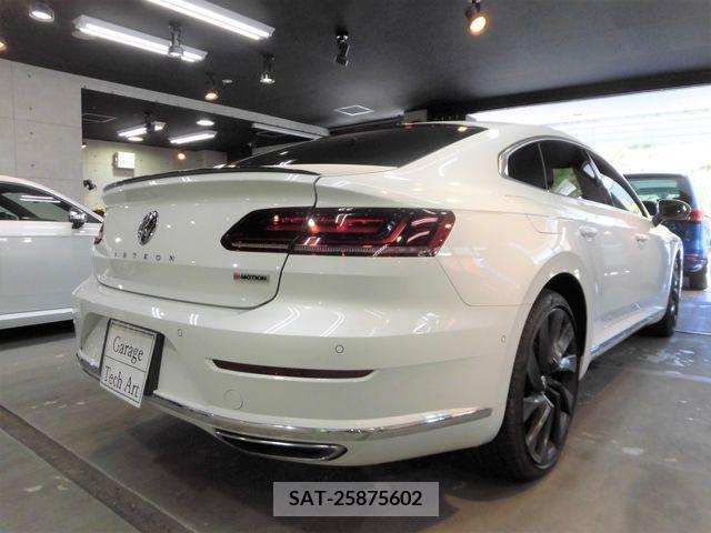 VolksWagen ARTEON 2020-08 290321-7