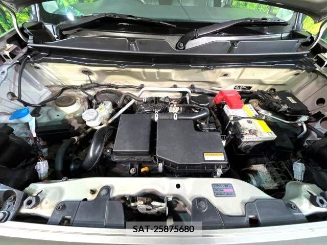 Suzuki HUSTLER 2014-03 372905-18