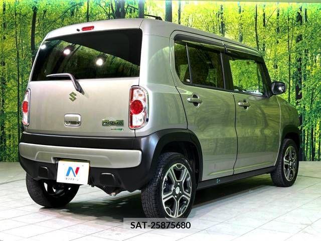 Suzuki HUSTLER 2014-03 372905-17