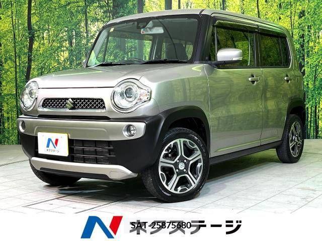 Suzuki HUSTLER 2014-03 372905-0