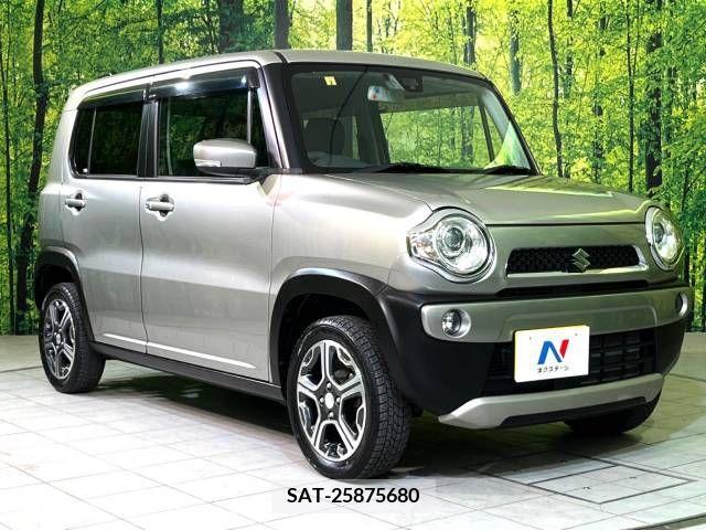 Suzuki HUSTLER 2014-03 372905-16