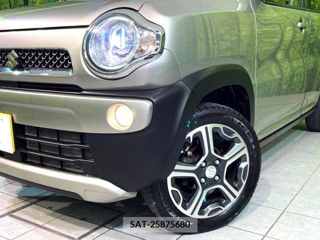 Suzuki HUSTLER 2014-03 372905-12