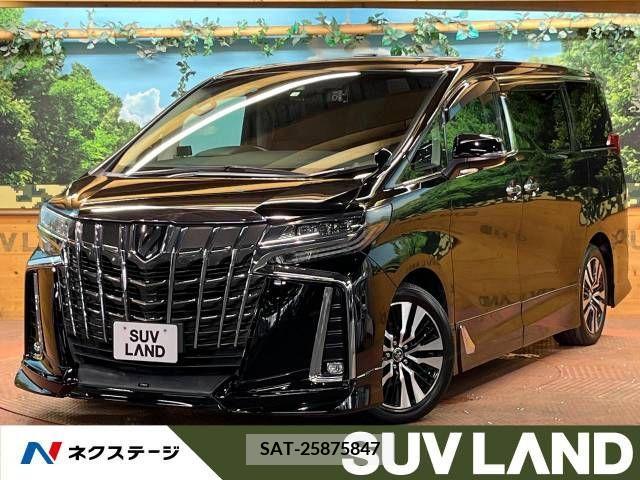 Toyota ALPHARD 2018-05 325341-0