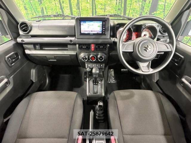 Suzuki JIMNY 2019-07 377563-1