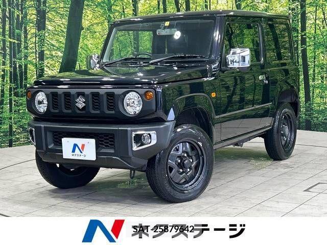 Suzuki JIMNY 2019-07 377563-0