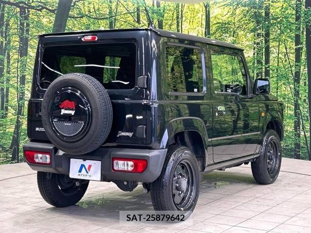 Suzuki JIMNY 2019-07 377563-17