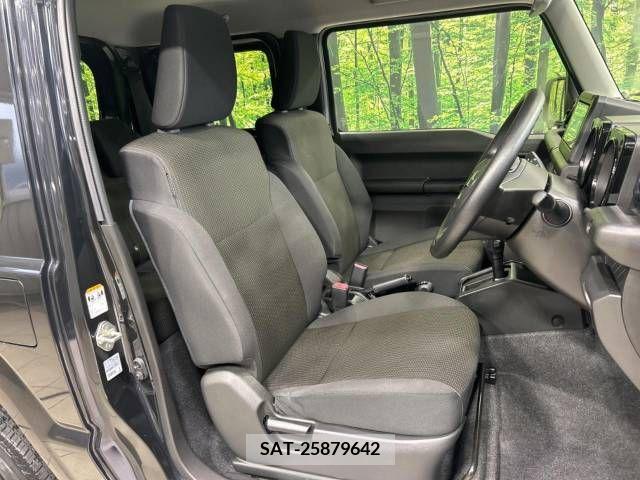 Suzuki JIMNY 2019-07 377563-8