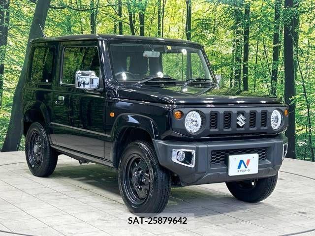 Suzuki JIMNY 2019-07 377563-16