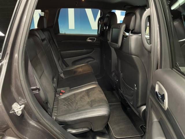 Jeep GRAND CHEROKEE 2019-07 26552-8