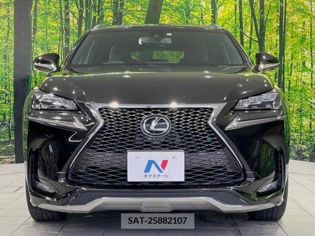 Lexus NX 2015-06 334330-14