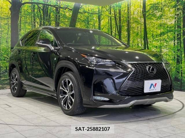 Lexus NX 2015-06 334330-16