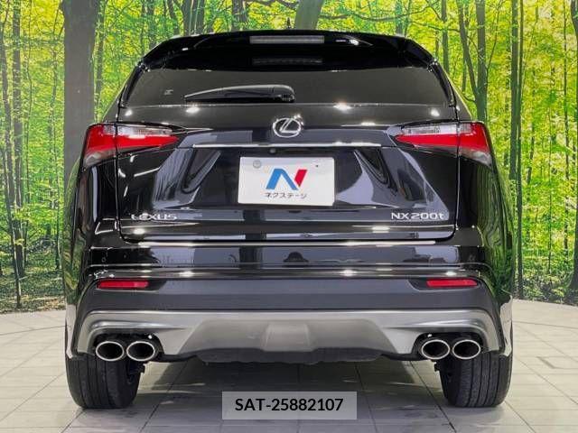 Lexus NX 2015-06 334330-15