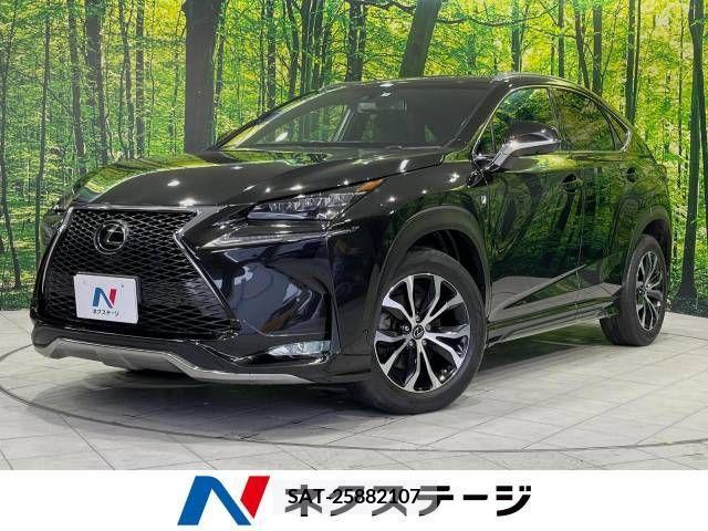 Lexus NX 2015-06 334330-0