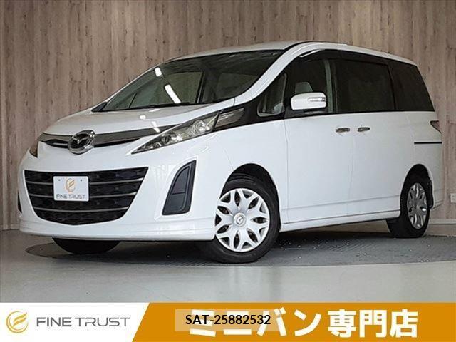 Mazda BIANTE 2010-06 349639-0