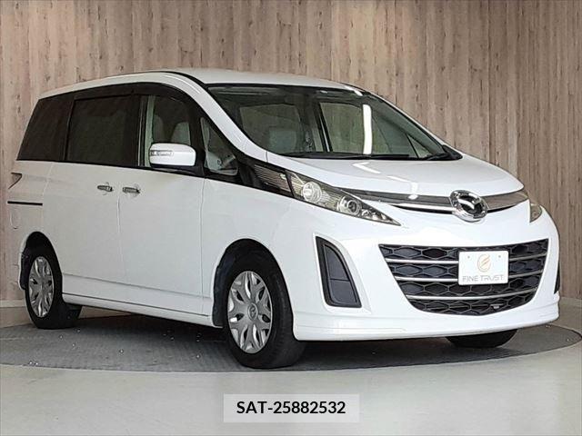 Mazda BIANTE 2010-06 349639-14