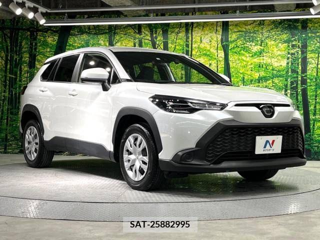 Toyota COROLLA CROSS 2022-07 207124-16
