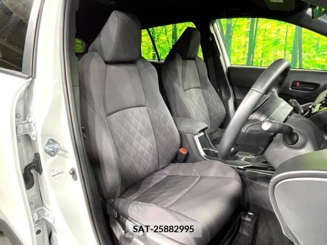 Toyota COROLLA CROSS 2022-07 207124-8