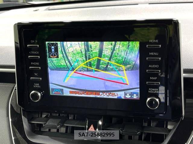 Toyota COROLLA CROSS 2022-07 207124-4