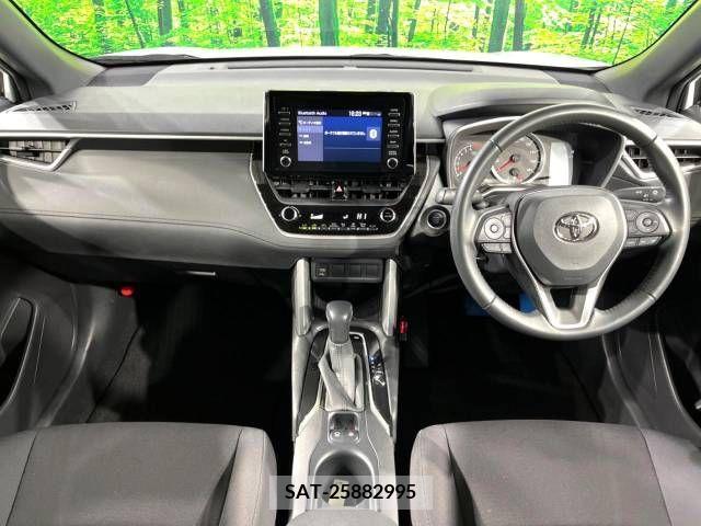Toyota COROLLA CROSS 2022-07 207124-1