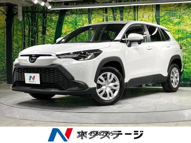 Toyota COROLLA CROSS 2022-07 207124-0