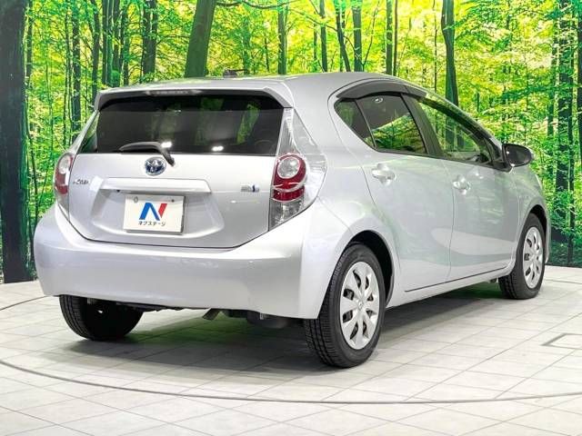Toyota AQUA 2012-11 13443-17