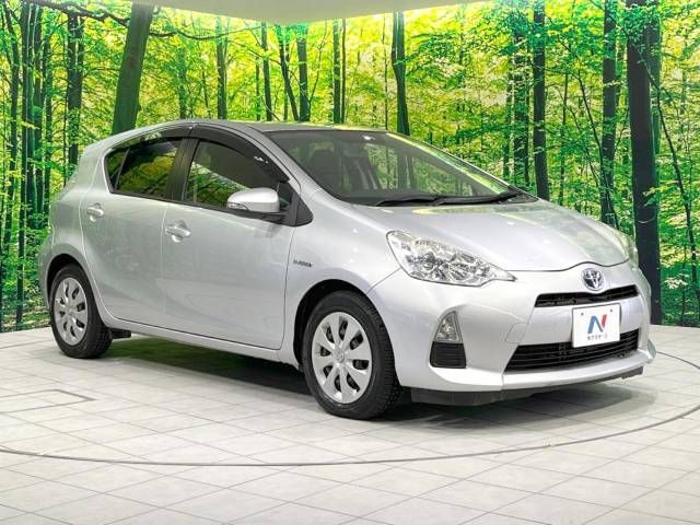 Toyota AQUA 2012-11 13443-16