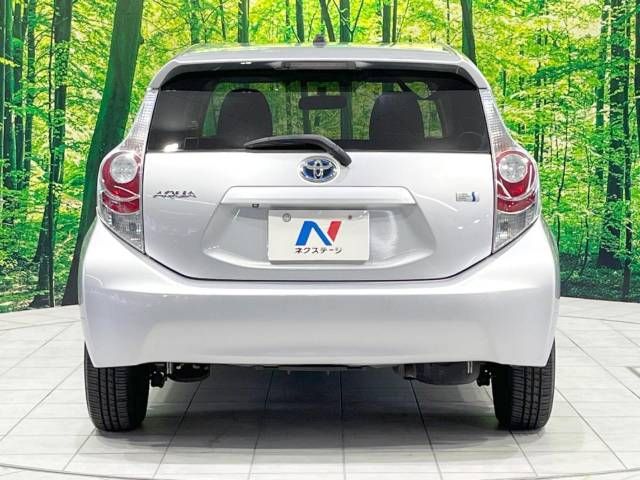 Toyota AQUA 2012-11 13443-15