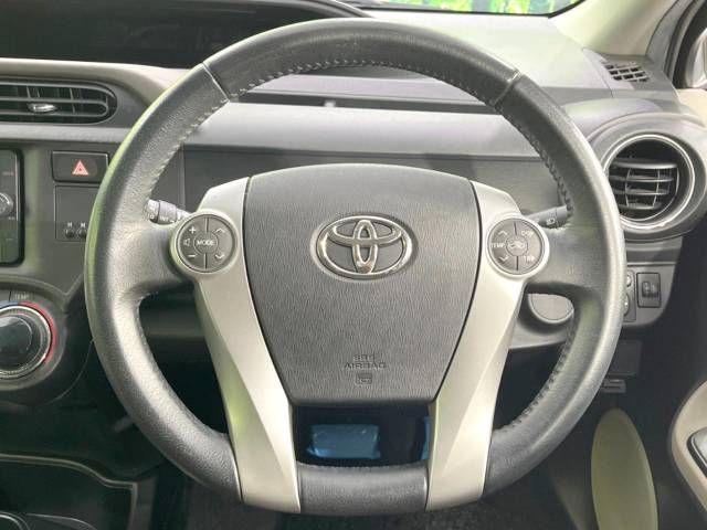Toyota AQUA 2012-11 13443-11