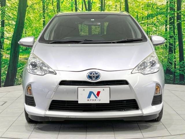Toyota AQUA 2012-11 13443-14