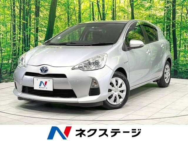 Toyota AQUA 2012-11 13443-0