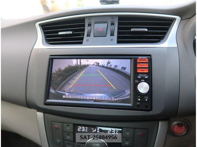 Nissan Sylphy 2013-09 326859-24