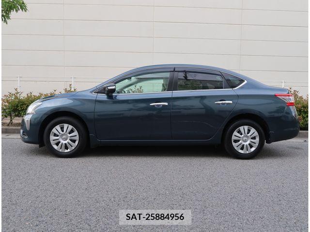 Nissan Sylphy 2013-09 326859-16