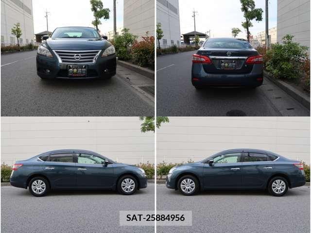 Nissan Sylphy 2013-09 326859-2
