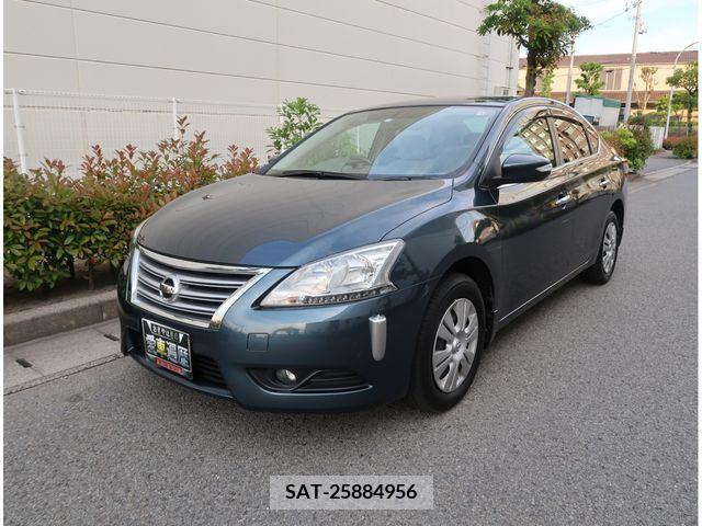 Nissan Sylphy 2013-09 326859-11