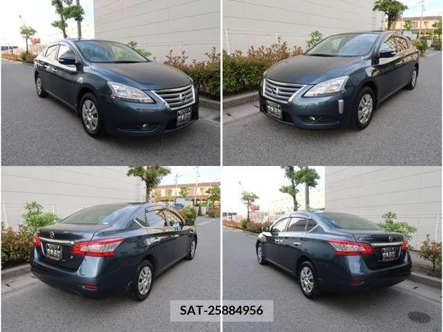 Nissan Sylphy 2013-09 326859-1