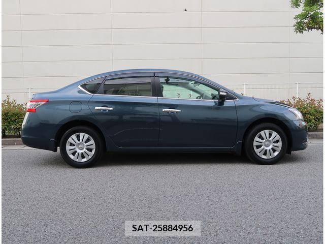 Nissan Sylphy 2013-09 326859-15