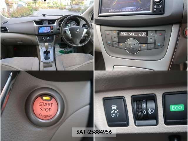 Nissan Sylphy 2013-09 326859-4