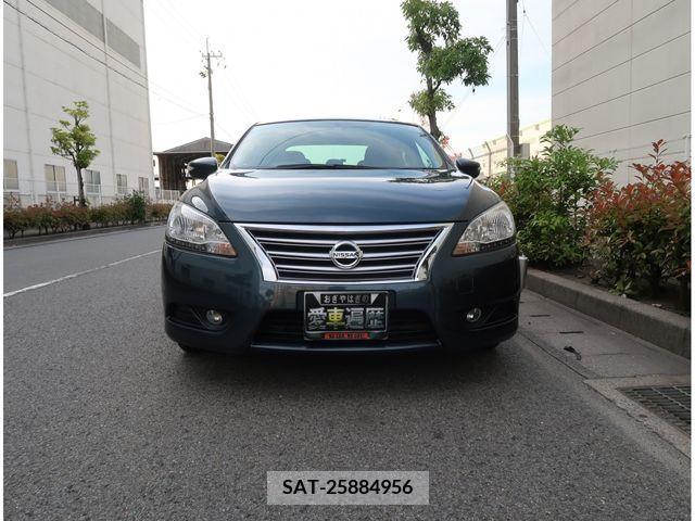 Nissan Sylphy 2013-09 326859-10