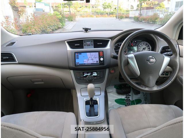Nissan Sylphy 2013-09 326859-17