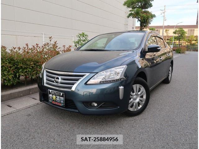Nissan Sylphy 2013-09 326859-0