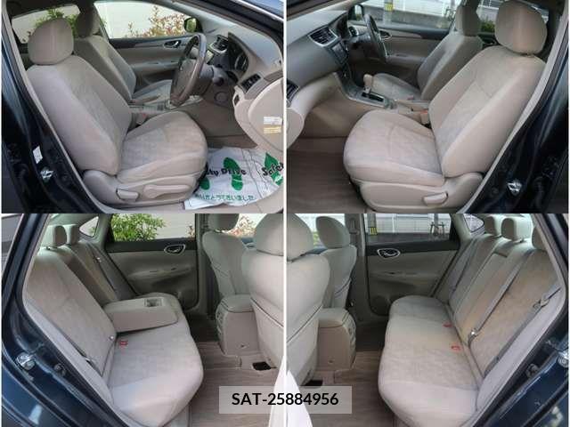 Nissan Sylphy 2013-09 326859-3